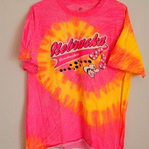 Nebraska Huskers XL tshirt